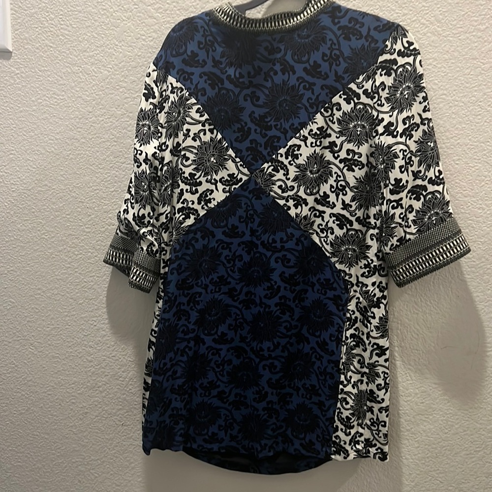 A fun dress!